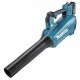 Makita dub184rt dmuchawa do liści akumulatorowa 18v 52,1 m/s 13,0 m³/min