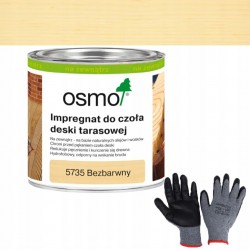 Osmo impregnat do drewna do deski tarasowej 5735 bezbarwny 375ml