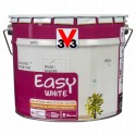 V33 farba akrylowa biała uniwersalna do wnętrz easy white 10l