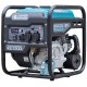 K&s ks-3300i agregat prądotwórczy generator prądu inwerterowy 230v 3,3/3kw