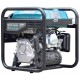 K&s ks-3300i agregat prądotwórczy generator prądu inwerterowy 230v 3,3/3kw