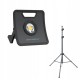 Scangrip lampa led robocza nova 12k 12000lm + statyw tripod 3m