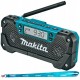 Makita mr052 radio akumulatorowe stereo cxt 10,8v / 12v aux