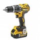 Dewalt dck266p2t wkrętarka dcd796 zakrętarka dcf887 18v 2xaku 5ah tstak