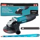 Makita ga5030r szlifierka kątowa 125mm miękki start lekka