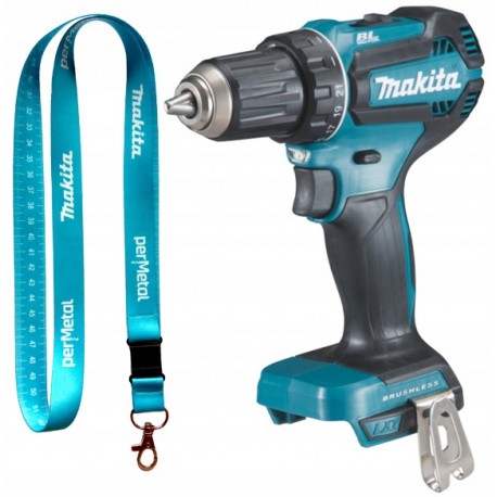 Makita ddf485z wiertarko-wkrętarka 50/27nm bezszczotkowa lxt 18v