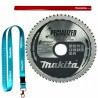 Makita e-12843 tarcza tnąca efficut 185x30mm 60z metal stal nierdzewna