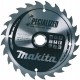 Makita b-09151 tarcza tnąca specialized 160x20 24z drewno