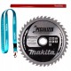 Makita e-12223 tarcza tnąca efficut 165x20mm 40z drewno