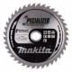 Makita e-12223 tarcza tnąca efficut 165x20mm 40z drewno