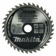 Makita b-33635 tarcza tnąca specialized 136x20 36z drewno