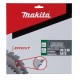 Makita b-64630 tarcza tnąca efficut 260x30 45z drewno