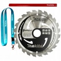 Makita b-64191 tarcza tnąca efficut 190x30mm 24z drewno