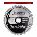 Makita e-11162 tarcza tnąca efficut 190x20 20z drewno