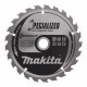 Makita b-62985 tarcza tnąca efficut 165x20 25z drewno