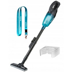 Makita Dcl180zb Odkurzacz Akumulatorowy Pionowy Bezworkowy z Uchwytem