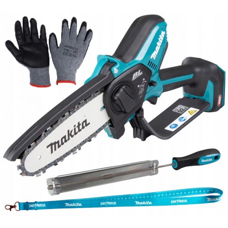 Makita Uc029gz01 Pilarka Do Gałęzi Piła Akumulatorowa 15cm Xgt 40v