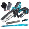 Makita Uc029gz01 Pilarka Do Gałęzi Piła Akumulatorowa 15cm Xgt 40v