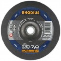 Rhodius KSM 230x7,0x22,23 tarcza do szlifowania metalu