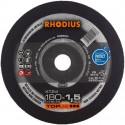 Rhodius XT24 TOP 180x1,5 tarcza do cięcia aluminium