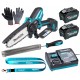 Makita Uc029g Piła Do Gałęzi Zestaw Zasilający 5ah 15cm Xgt 40v