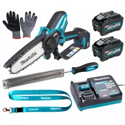 Makita Uc029g Pilarka Do Gałęzi Zestaw Zasilający 5ah 15cm Xgt 40v