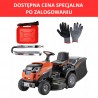 Oleo-mac Om 102r/19 Kv Traktorek Kosiarka Ogrodowy 19km 102cm 300l