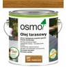 Osmo olej do tarasów 007 Teak bezbarwny 2,5L