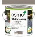 Osmo olej do tarasów 019 Szary 2,5l