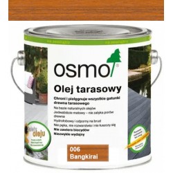 Osmo olej do tarasów 006 Bangkirai 2,5L