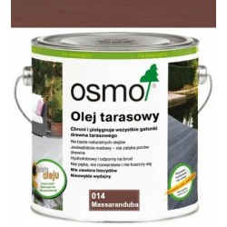 Osmo olej do tarasów 014 Massaranduba 2,5l