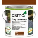 Osmo olej do tarasów 016 Bangkirai ciemny 2,5L