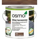Osmo olej do tarasów 021 Dąb brunatny 2,5l