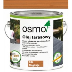 Osmo olej do tarasów 004 Daglezja 2,5l