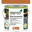 Osmo olej do tarasów 004 Daglezja 2,5l