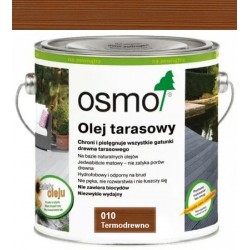 Osmo olej do tarasów 010 Termodrewno 2,5L