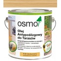 Osmo olej do tarasów 430 bezbarwny antypoślizgowy tarasowy 2,5l