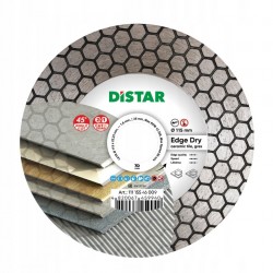 Distar Tarcza Diamentowa Edge Dry Do Ceramiki 115x1,6x25x22,23