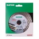 Distar Tarcza Diamentowa Edge Dry Do Ceramiki 115x1,6x25x22,23