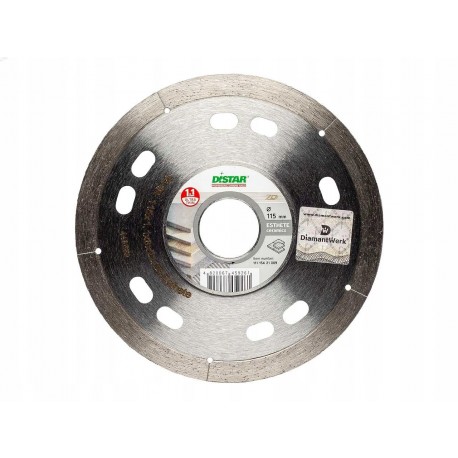 Distar Tarcza Diamentowa Esthete Do Ceramiki 115x1,1x8x22,23