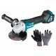 Makita Dga513z Szlifierka Kątowa 125mm Akumulatorowa Z Regulacją 18v