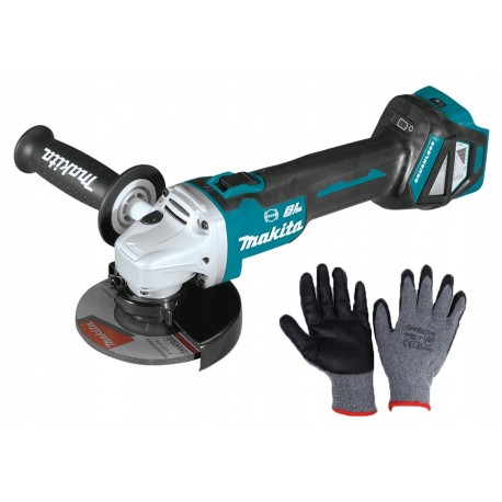 Makita Dga513z Szlifierka Kątowa 125mm Akumulatorowa Z Regulacją 18v