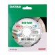 Distar Tarcza Diamentowa Hard Ceramics Do Ceramiki I Gresu 115x1,6x10