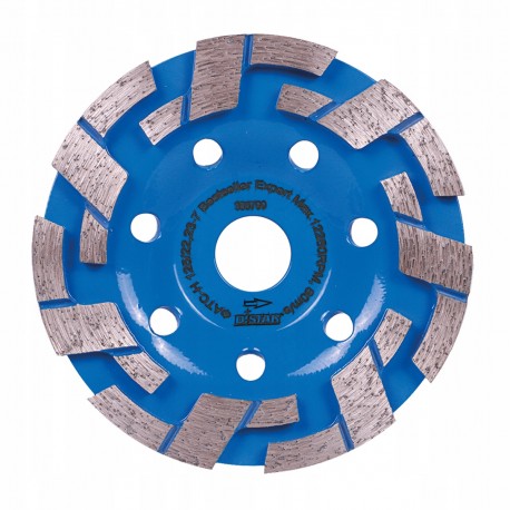 Distar Tarcza Garnkowa Bestseller Expert Do Betonu 125/22,23