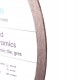 Distar Tarcza Diamentowa Hard Ceramics Do Ceramiki 250x1,6x10
