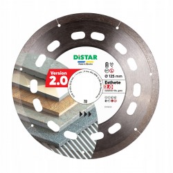 Distar Tarcza Diamentowa Esthete 2.0 Do Ceramiki 125x1,1x6
