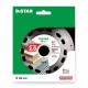 Distar Tarcza Diamentowa Esthete 2.0 Do Ceramiki 125x1,1x6