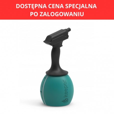 Oleo-mac Opryskiwacz Aku Forest 1 Keeper + Mikro-dysza 85 Mikronów