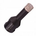 Distar Otwornica Diamentowa Keramik Pro Do Ceramiki12x30xm14