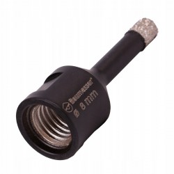 Distar Otwornica Diamentowa Wiertło Do Ceramiki Keramik Pro 08x30xm14